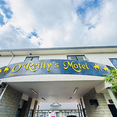 O'Reillys Motel Matamata Kültér fotó